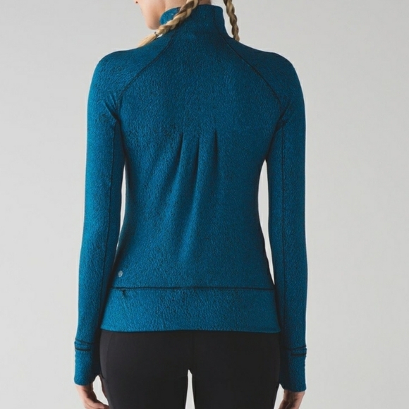 Lululemon Rush Hour Half Zip - Picture 6 of 16